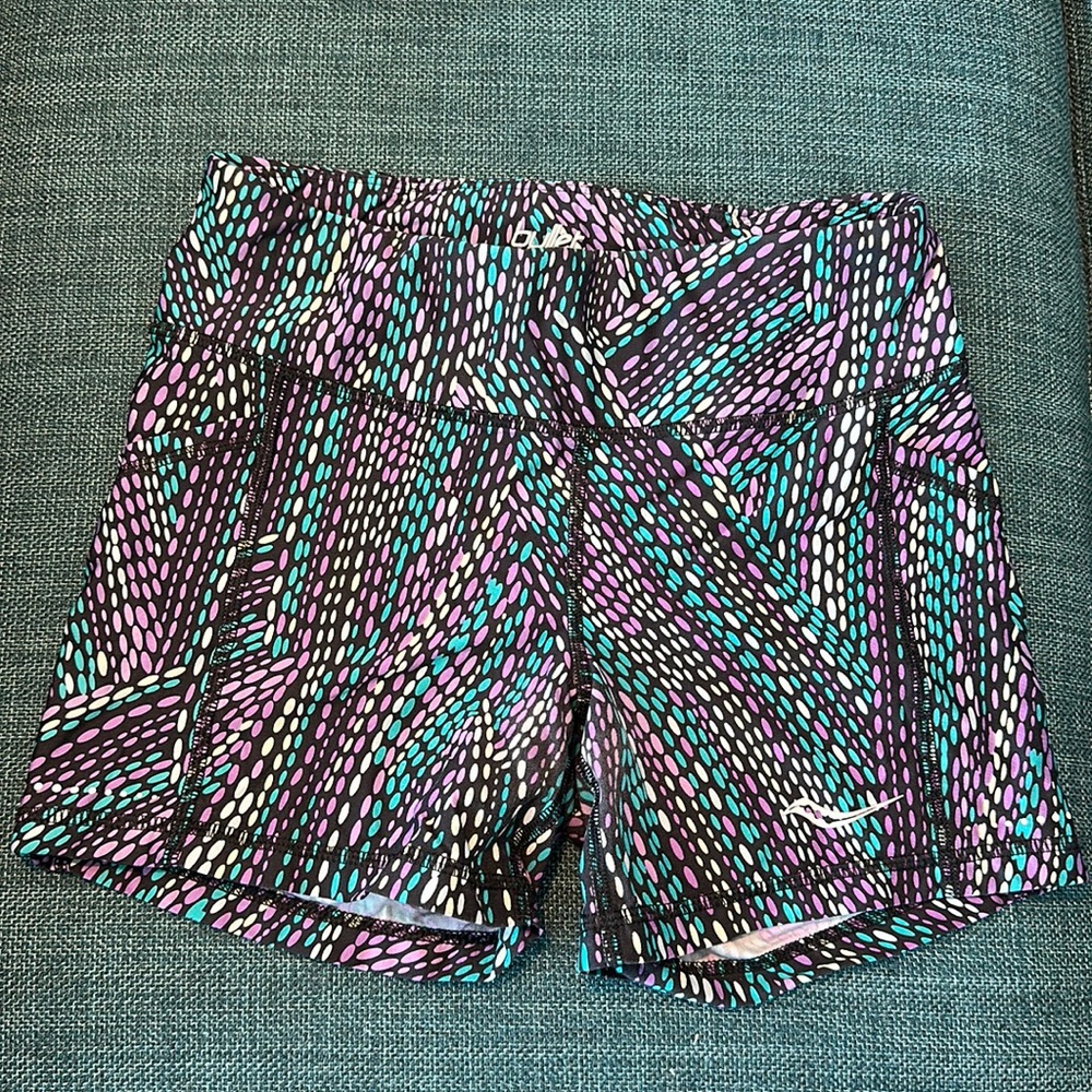 Saucony Women’s Bullet Tight Running Shorts